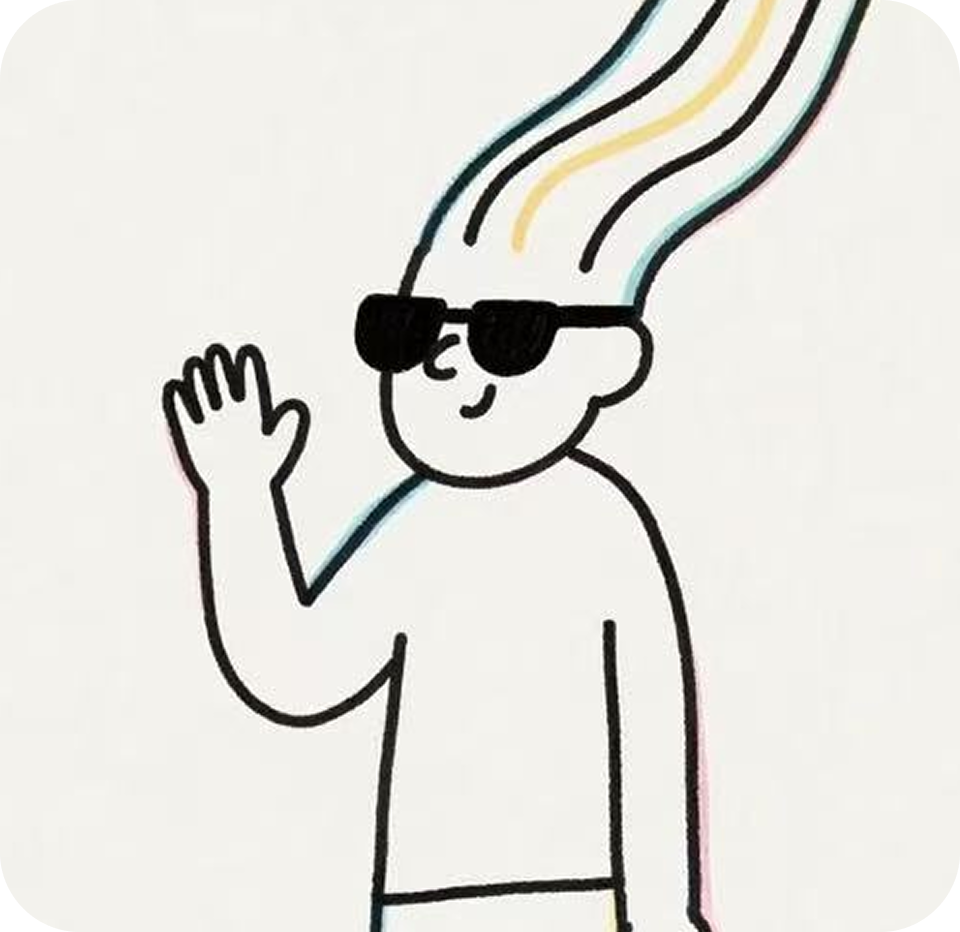 Illustrazione per disabilità visiva