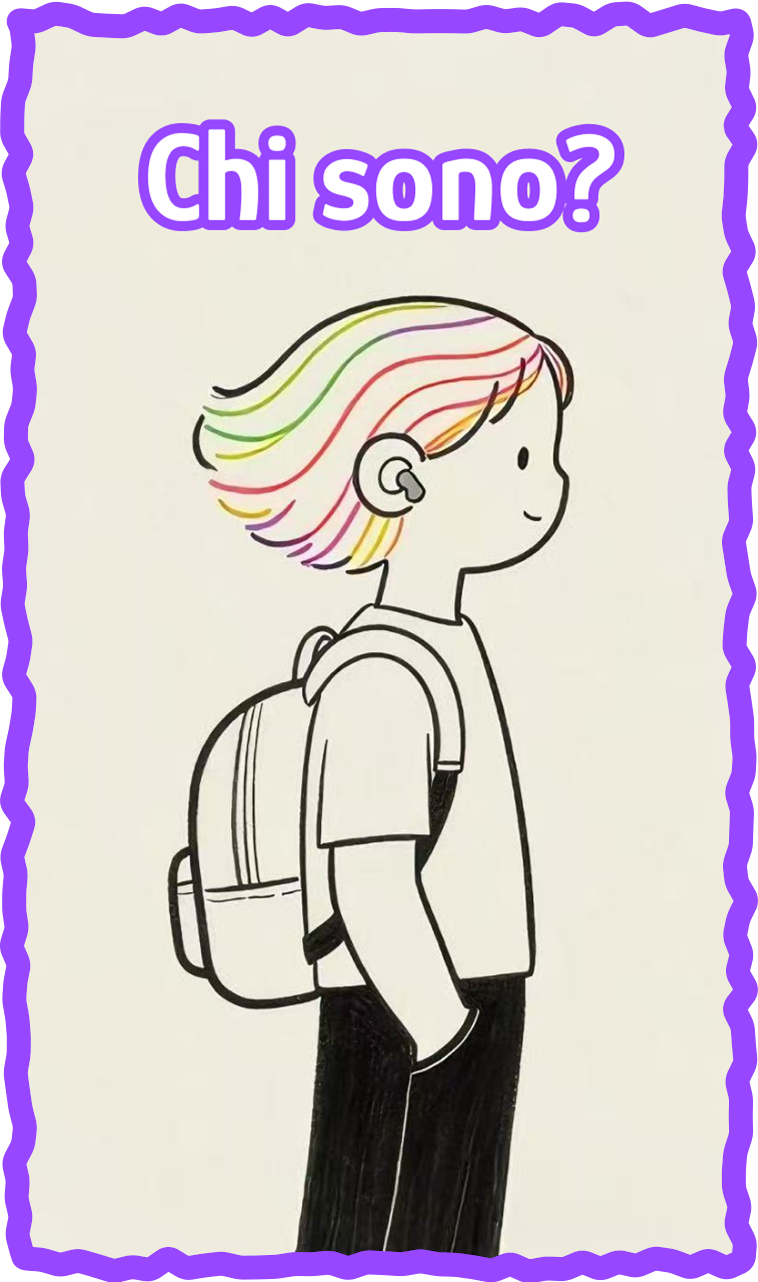Chi sono?